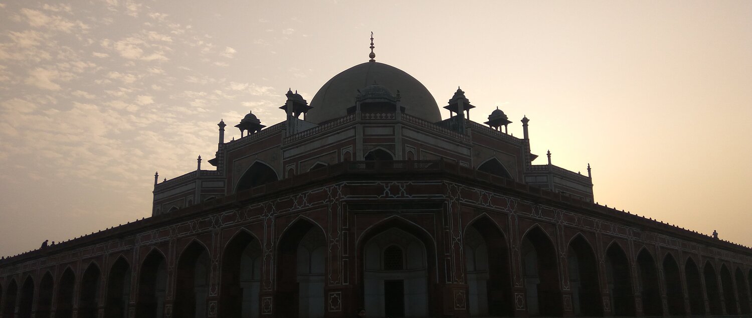 Humayun tomb