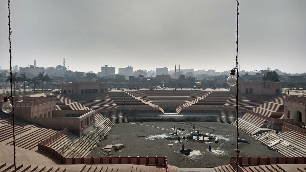 Lucknow diary