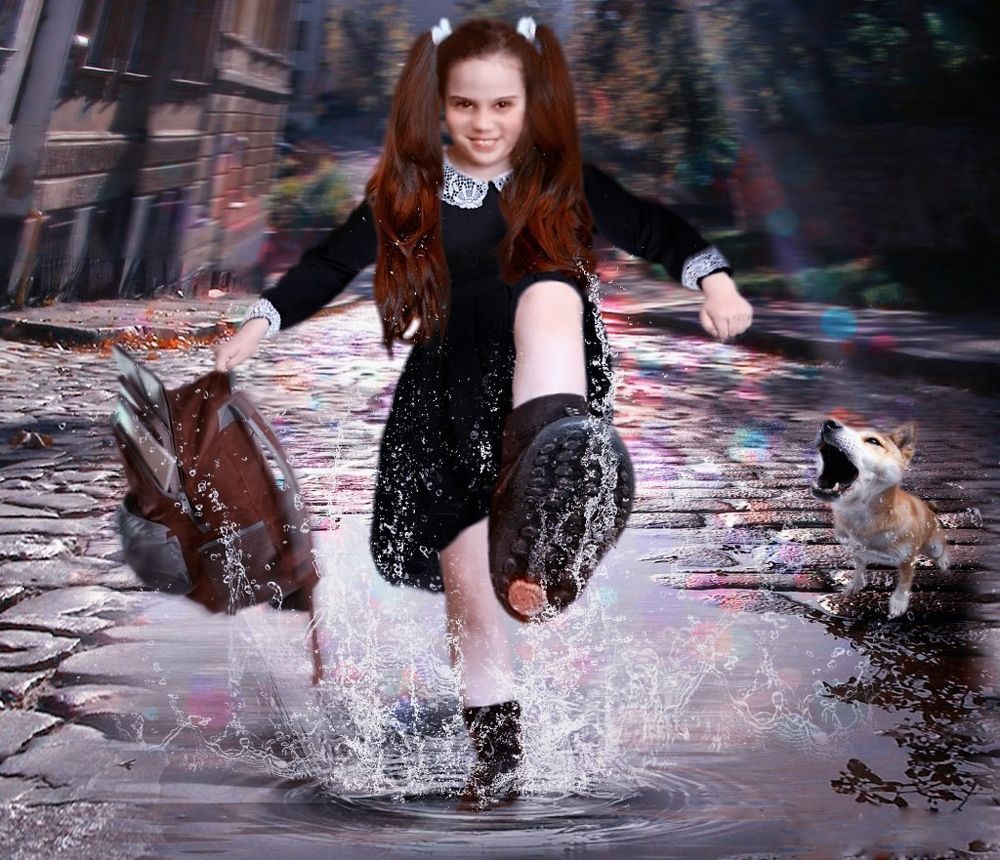 Ура!!!...Каникулы !!!