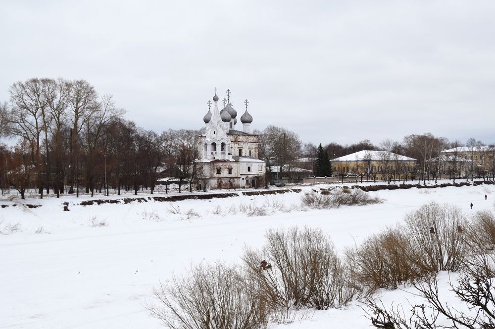 Церковь Иоанна Златоуста