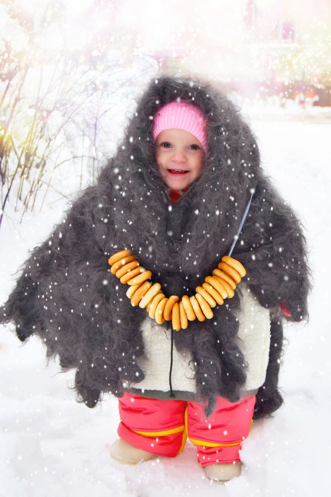 Сонечка-марфутка