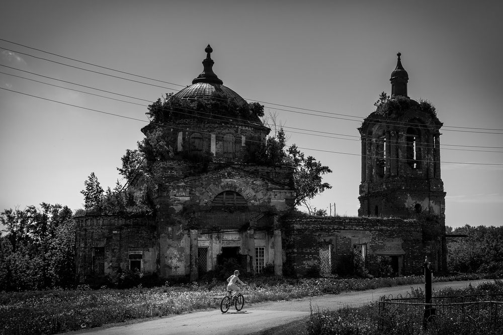 Старая церковь