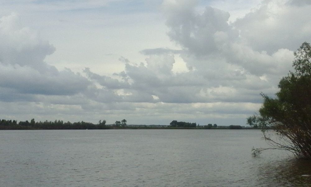 На берегу Иртыша