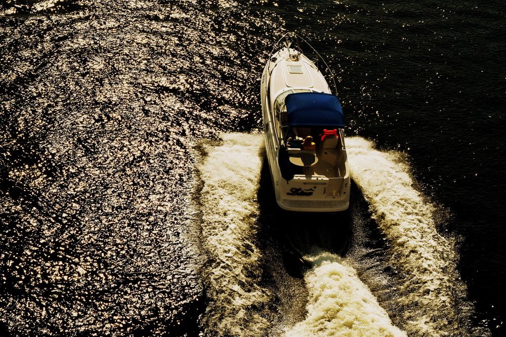 на встречу солнышку