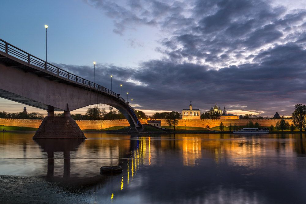 Господин Великий Новгород