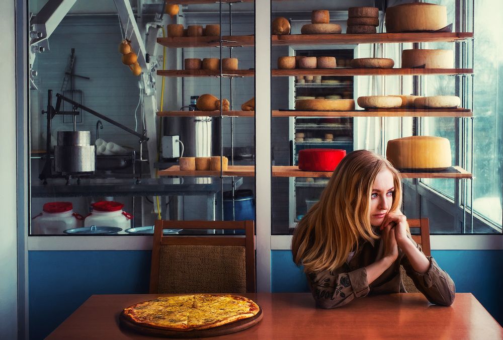 Рядом быть - мне без тебя никак.