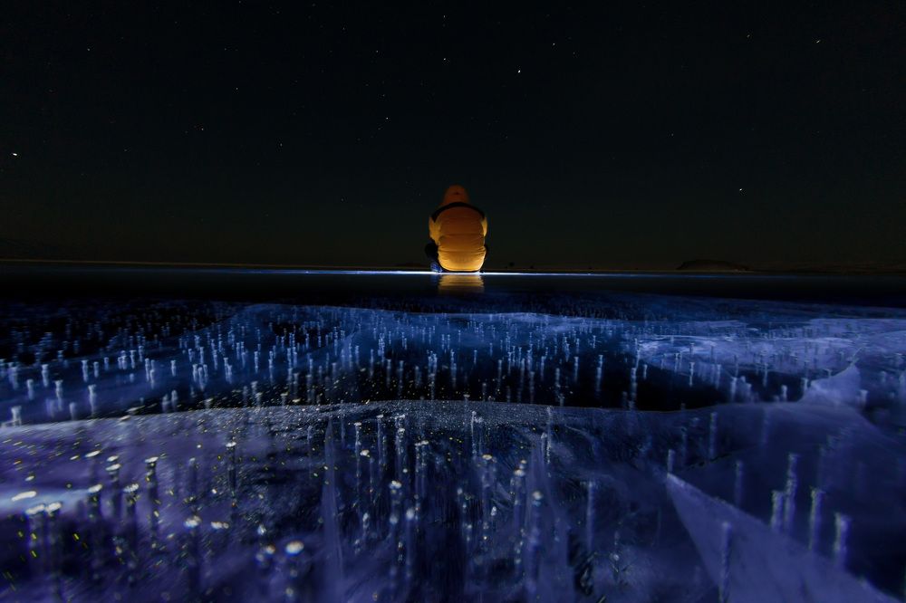 Байкальский светлячек