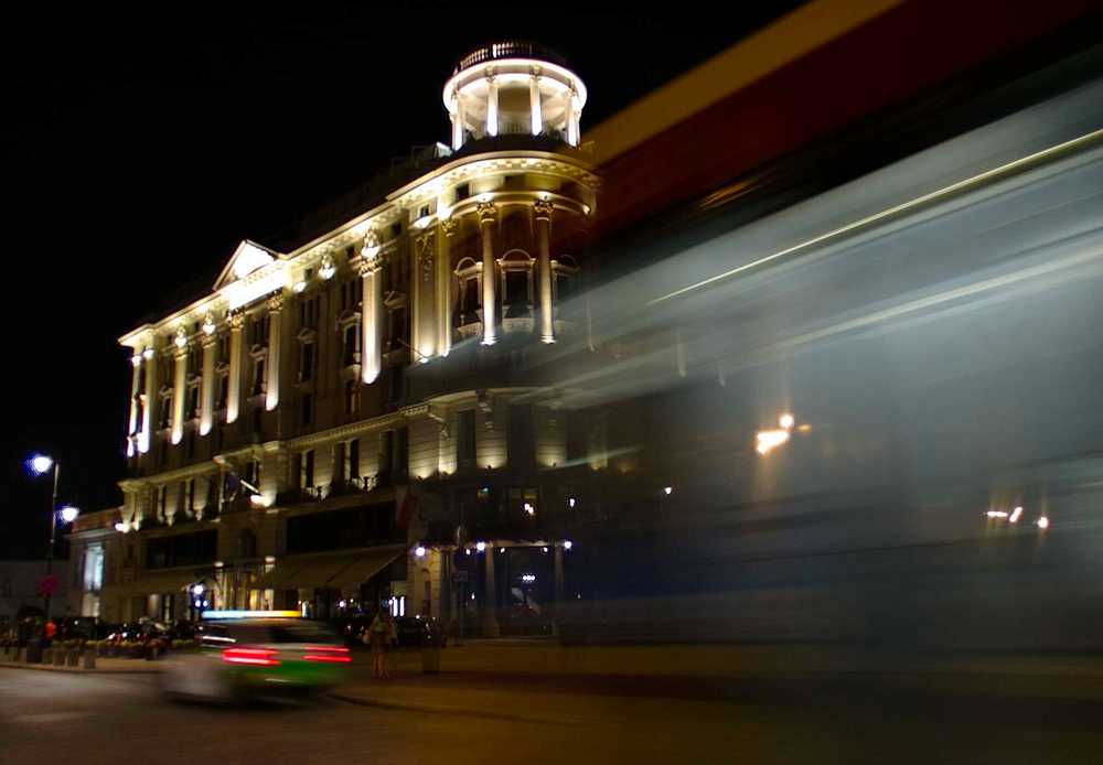 penetration of light