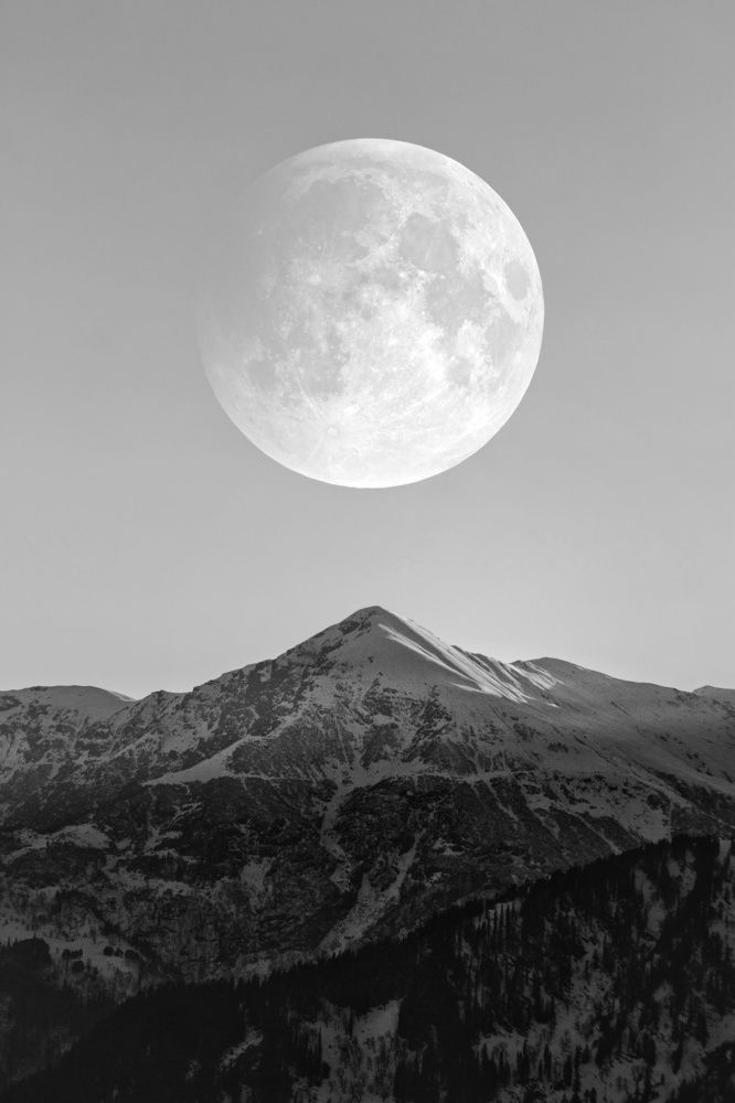 Once over the mountain