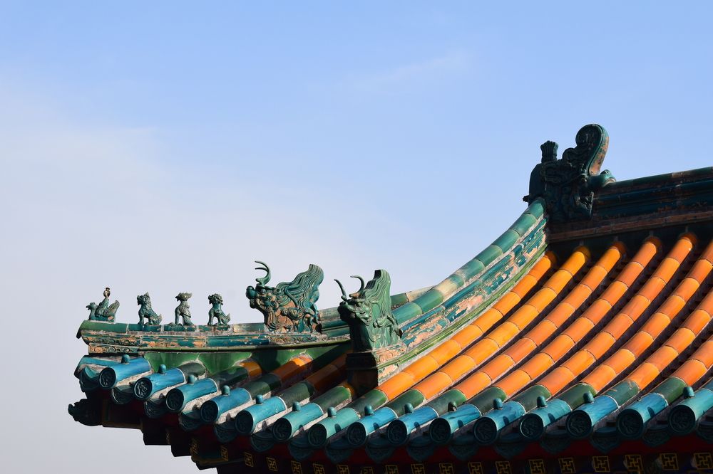 China collors