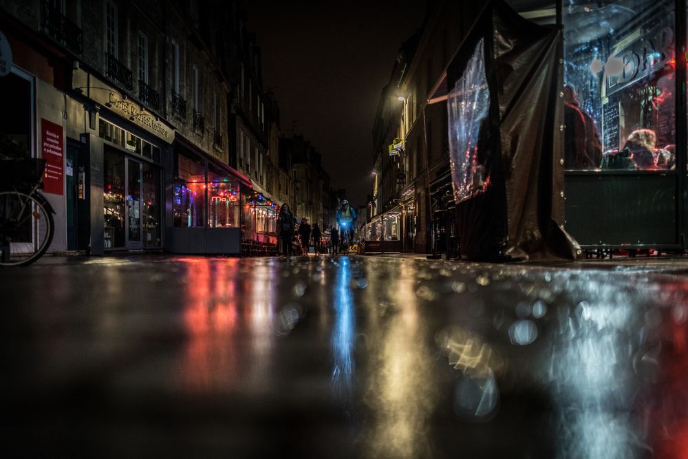 Стихия капель