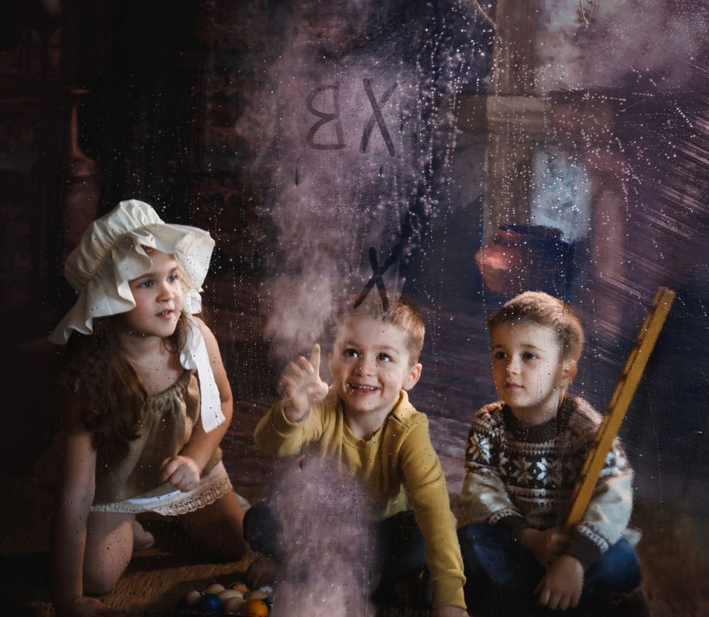 В день Христово Воскресенья