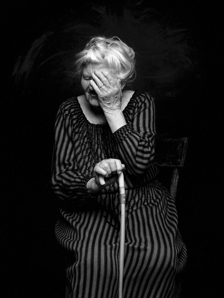 Сколько всего прожито...