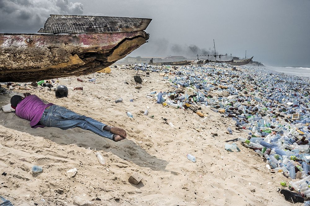 The damned yard: travel to Sodoma and Gomorra