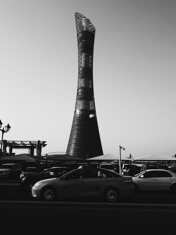 Aspire Tower