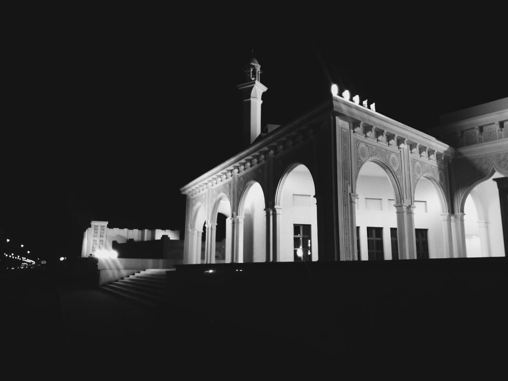 The Mosque