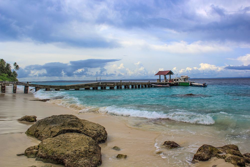 PULAU ASUSUMATERA UTARA