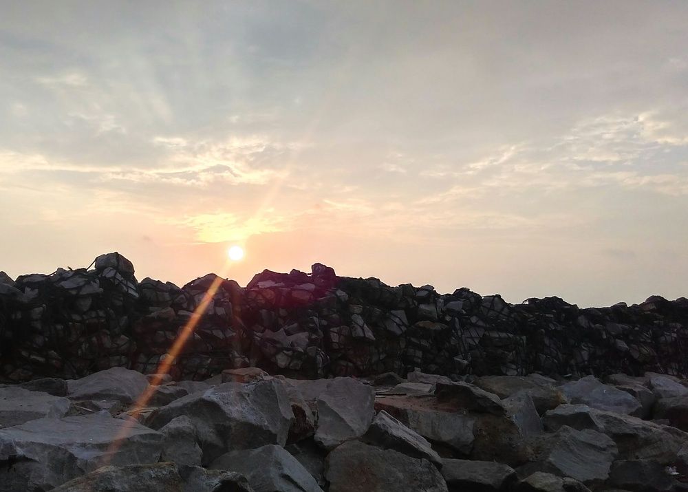 Nothing can stop Sun Rise