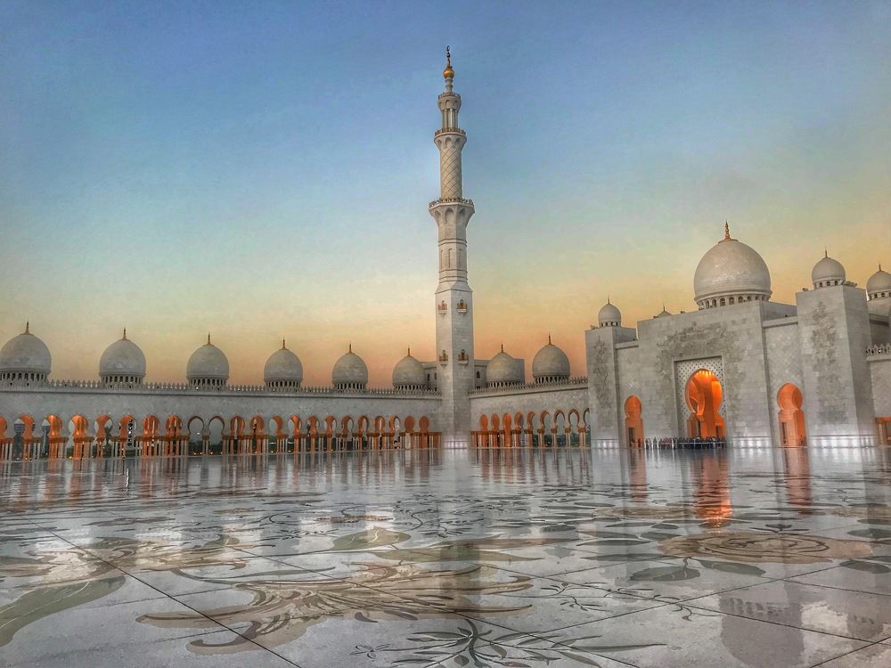 Sheikh Zayed Al Kabeer Mosque