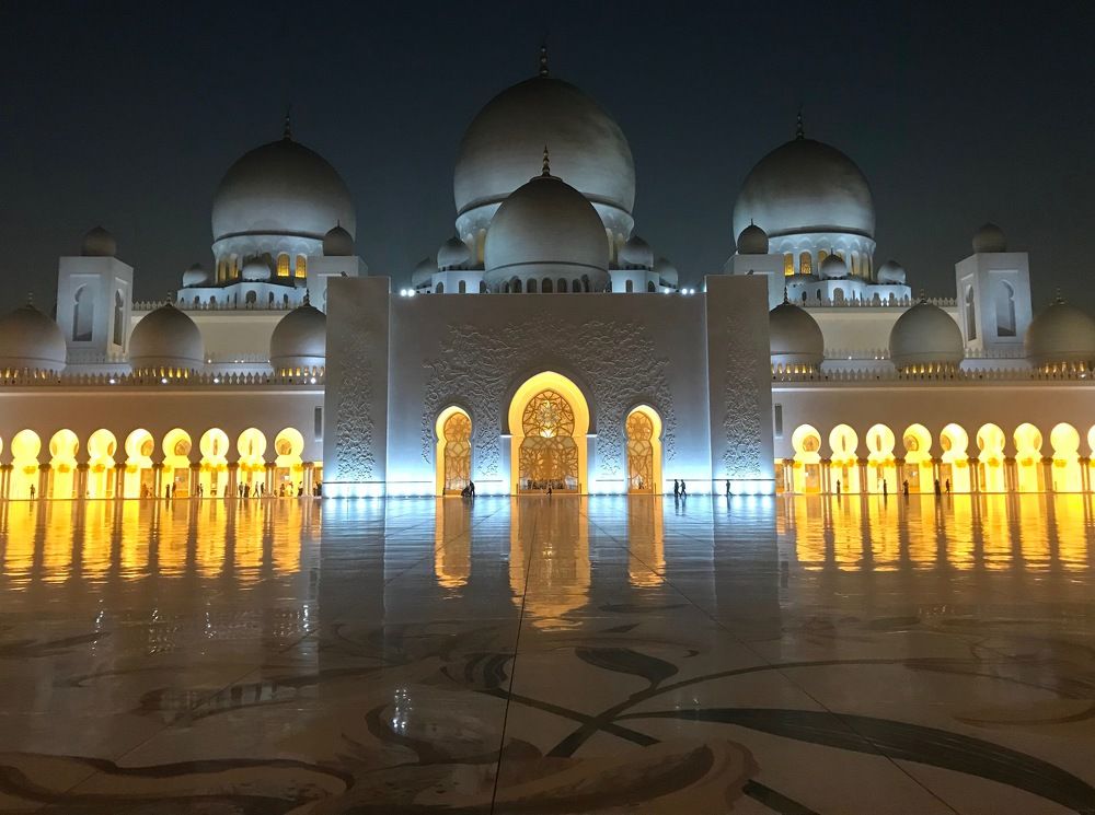 Sheikh Zayed Al Kabeer Mosque