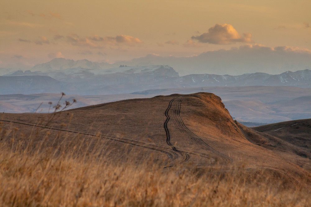 Большое Седло