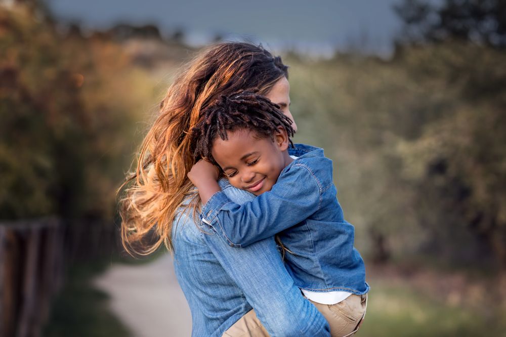 Мама та, кто любит