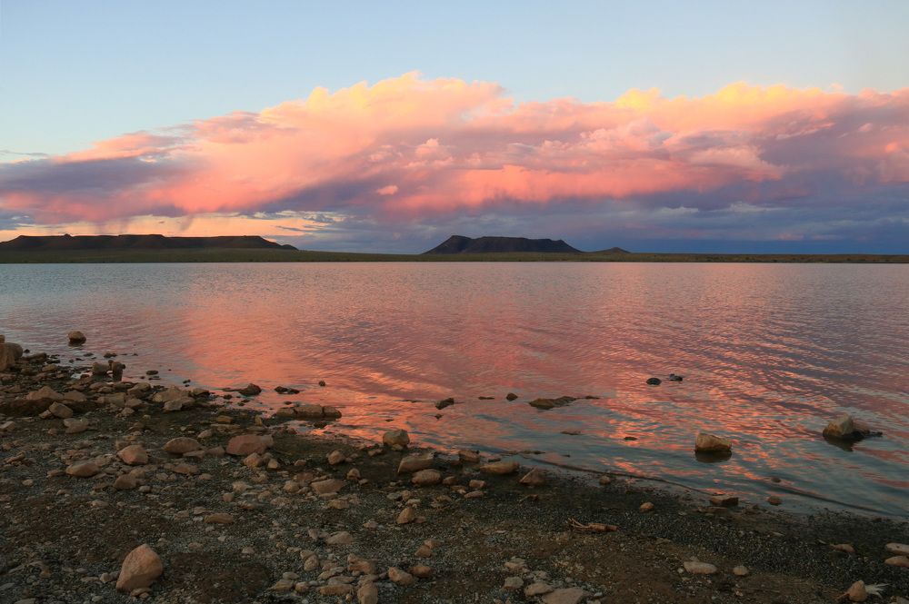Naute dam Keetmanshoop Namibia