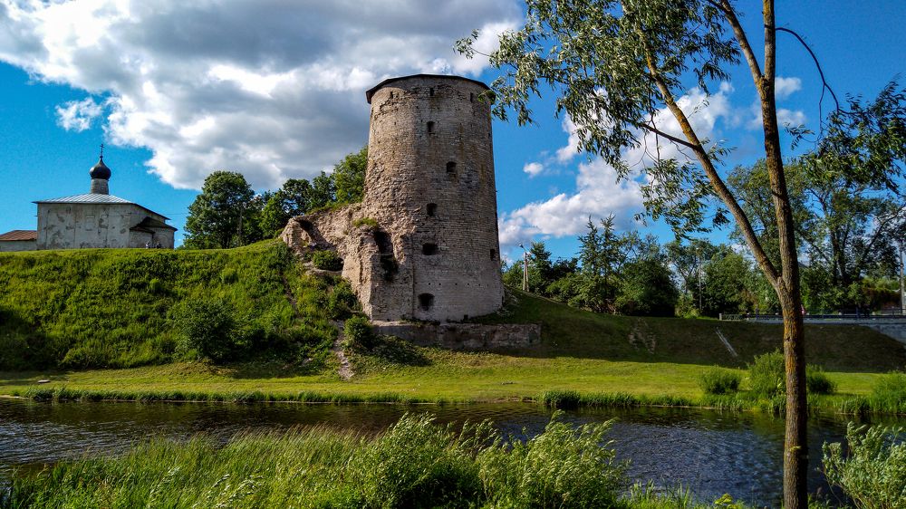 Псковская старина