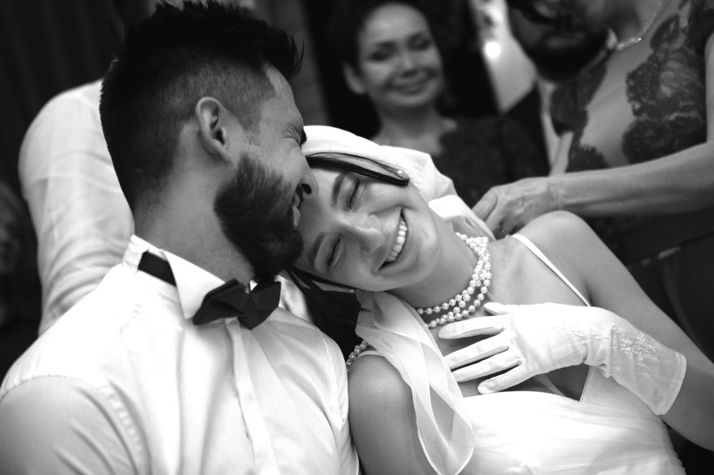 Счастье рядом