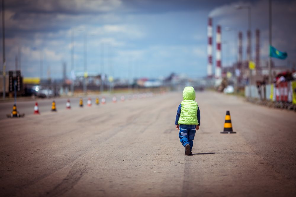 Куда уходит детство?