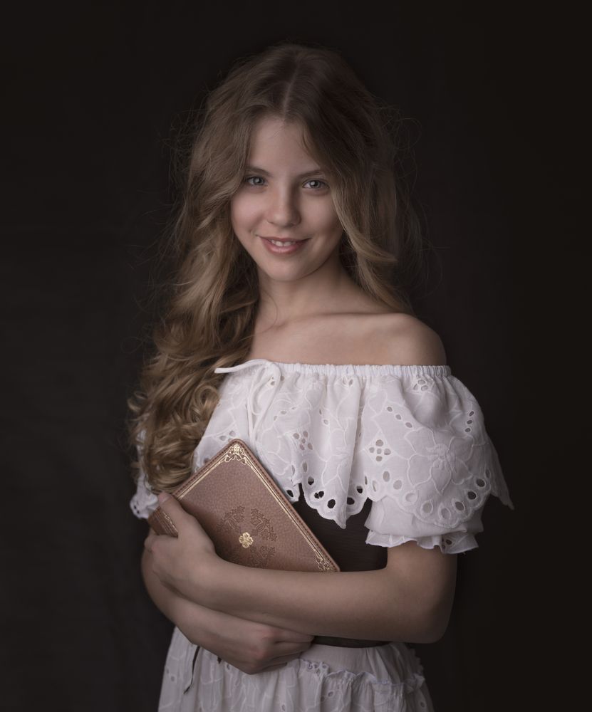 Девочка из прошлого