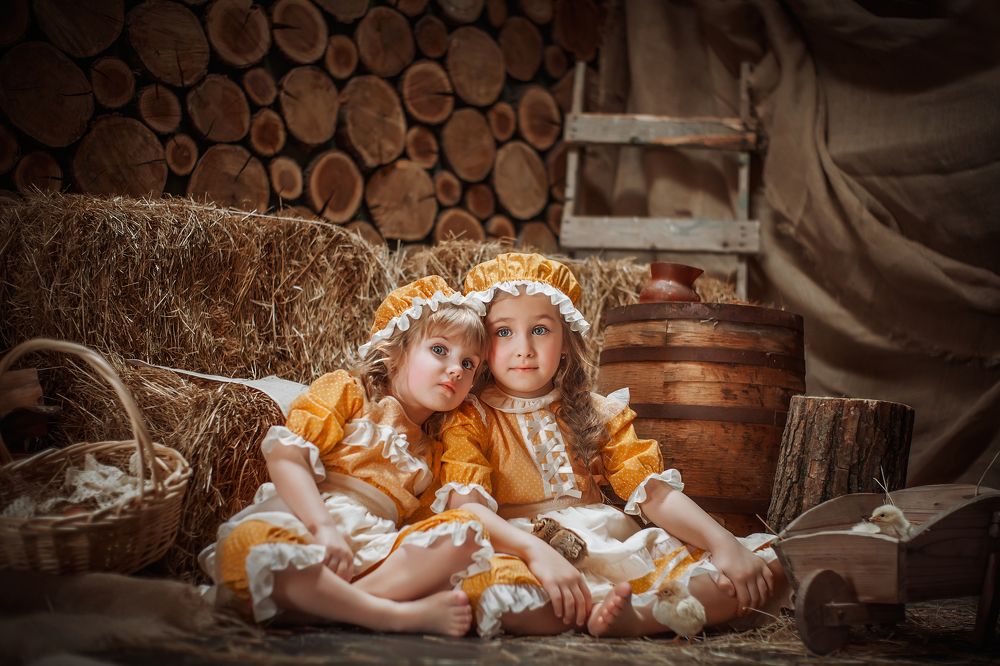 Пасхальные циплятки)))