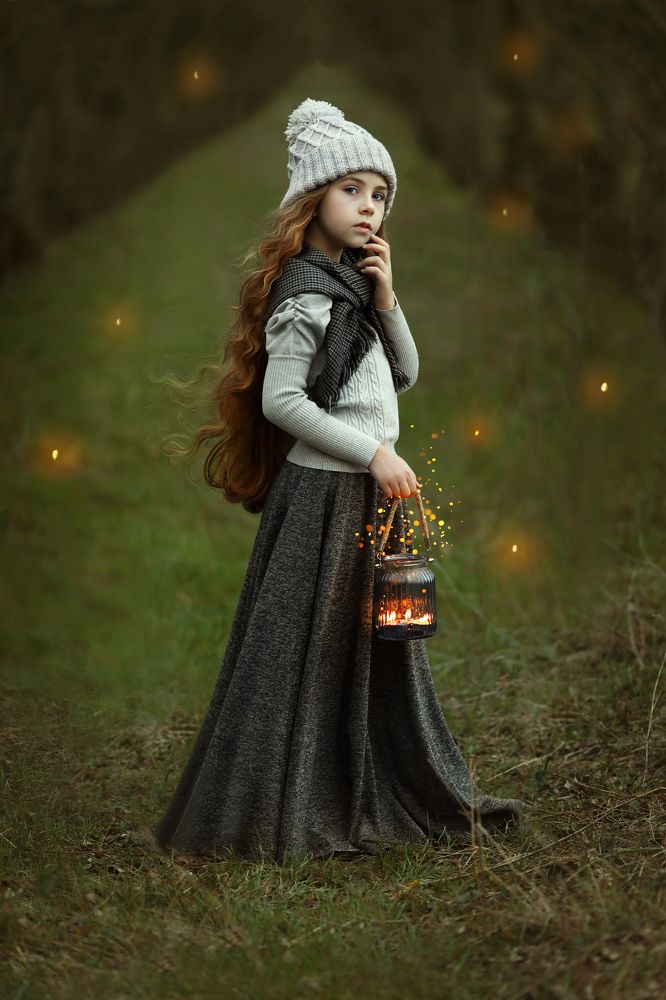 Повелительница светлячков