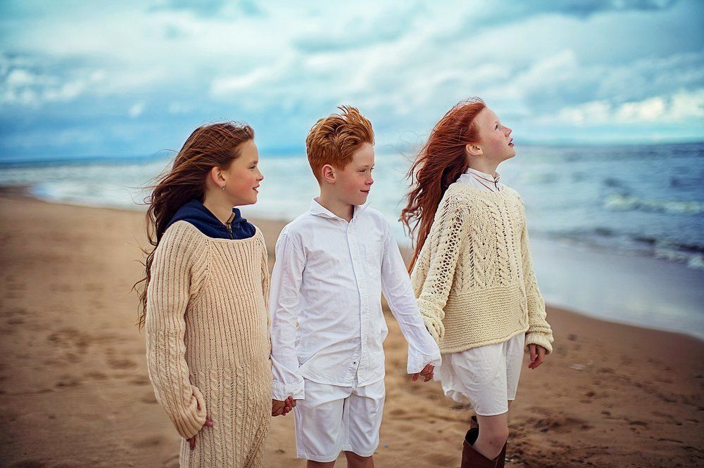 Свободные, как ветер и облака...