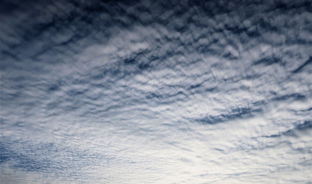 Небесная рябь