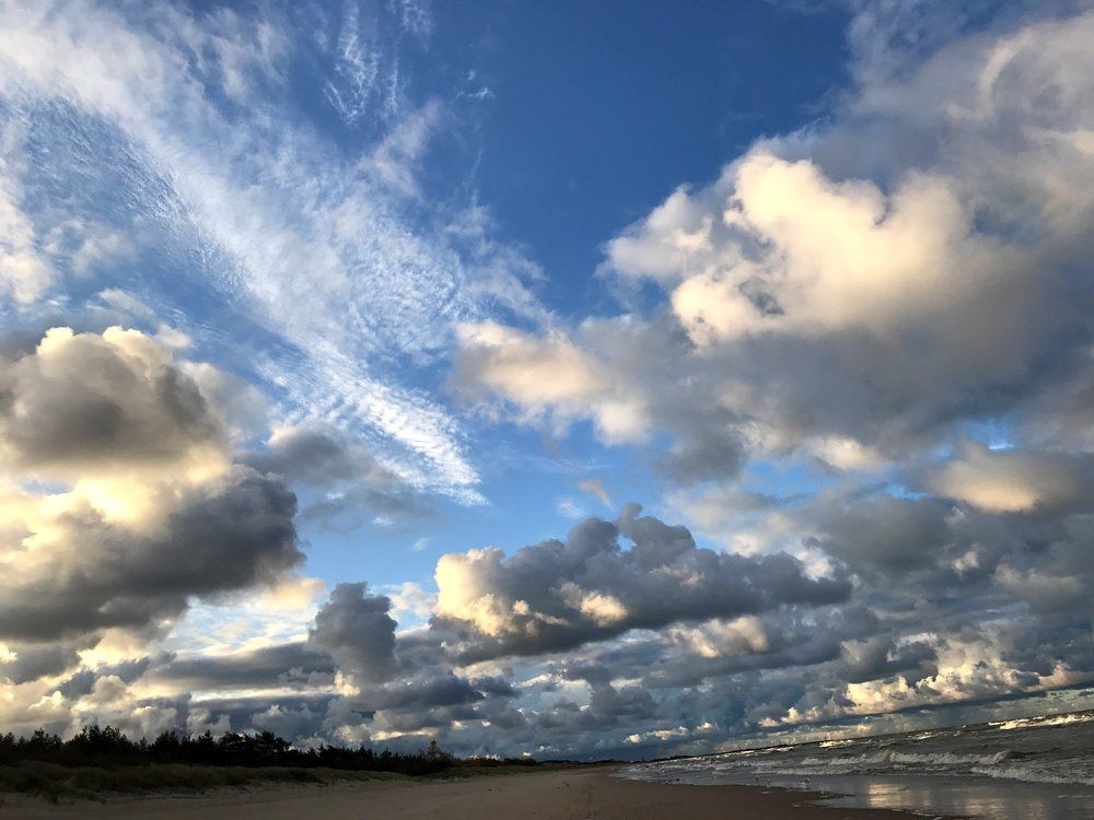 Перемешалось...