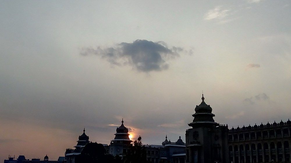 Evening Cloud