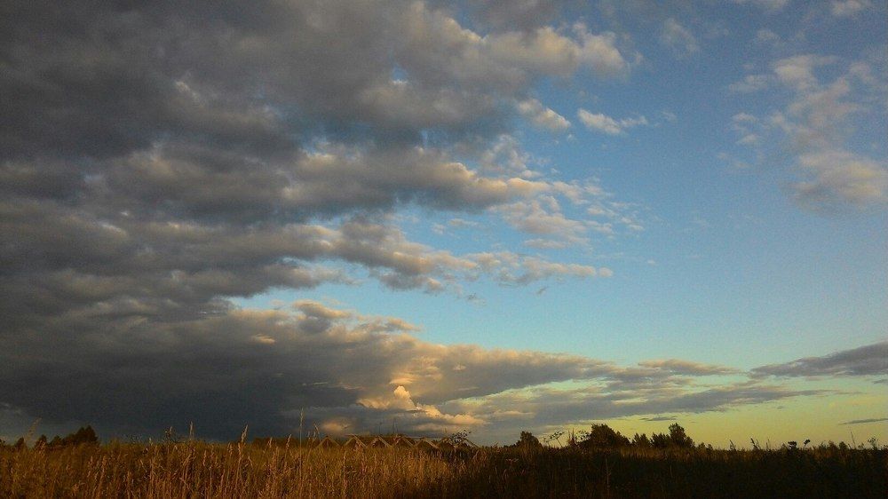 Война небес