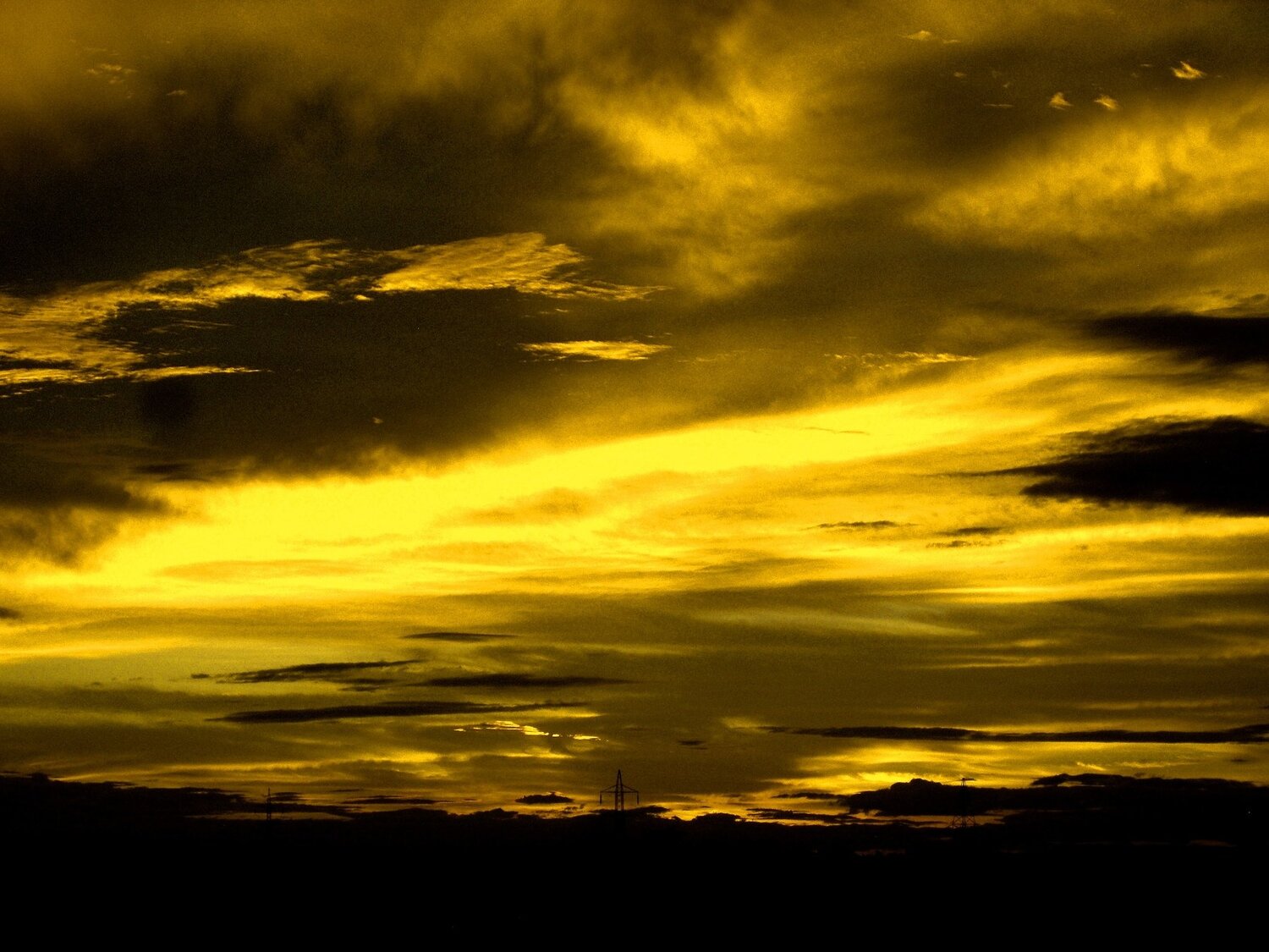 Golden roof .