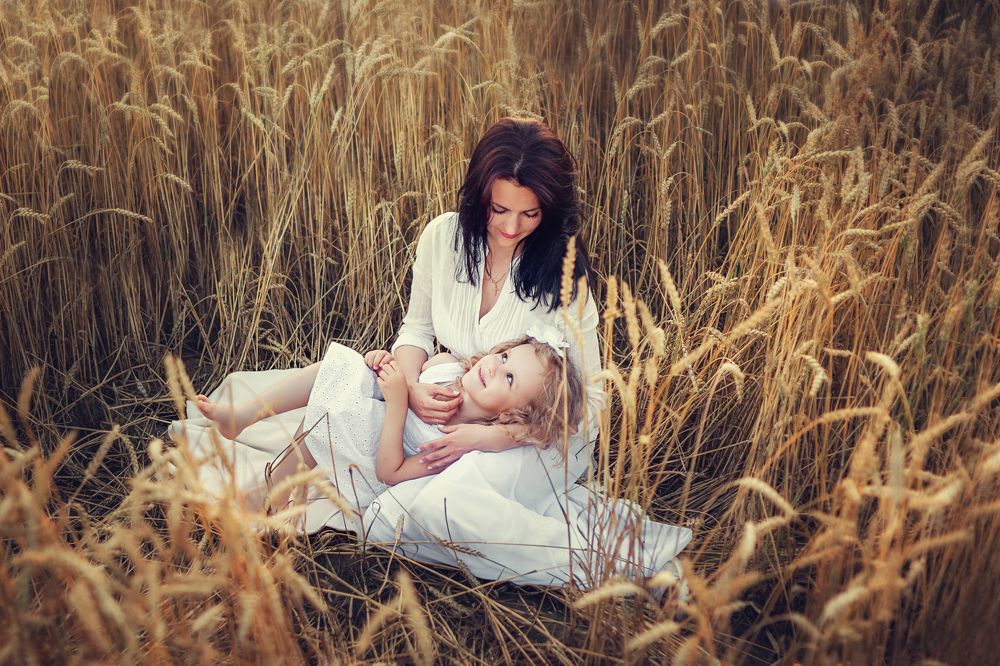 Мамино счастье