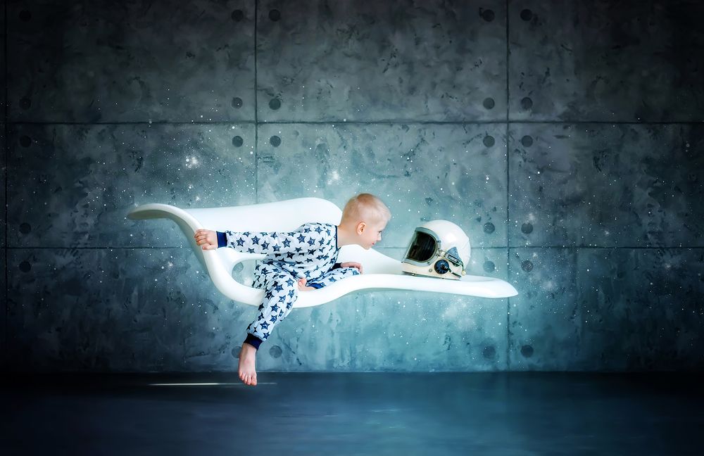 Детские мечты ...