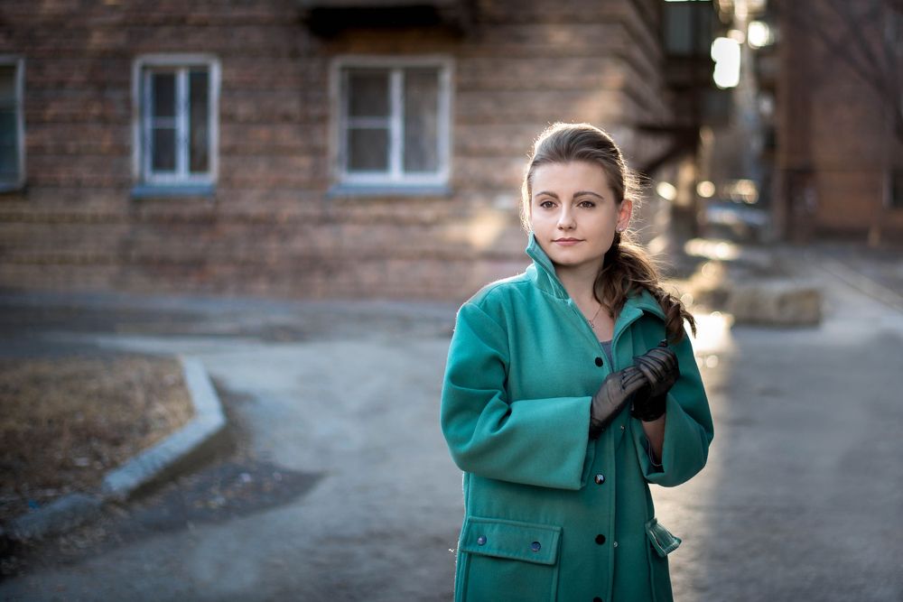 Весенняя прогулка