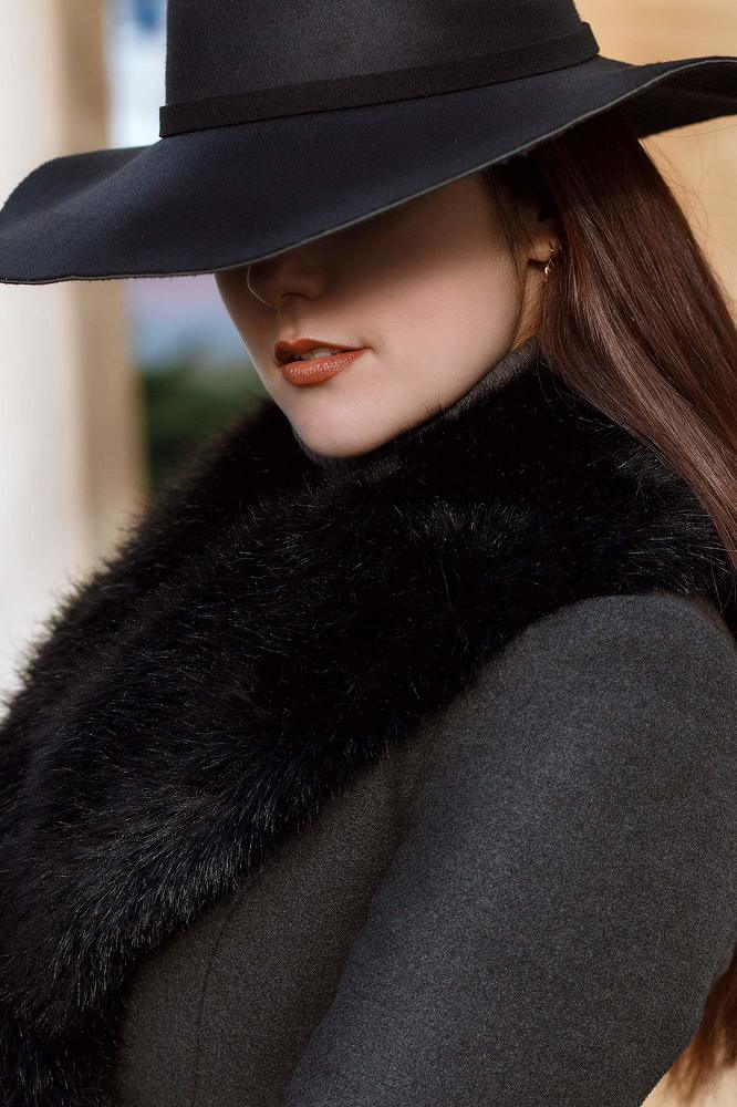 Незнакомка