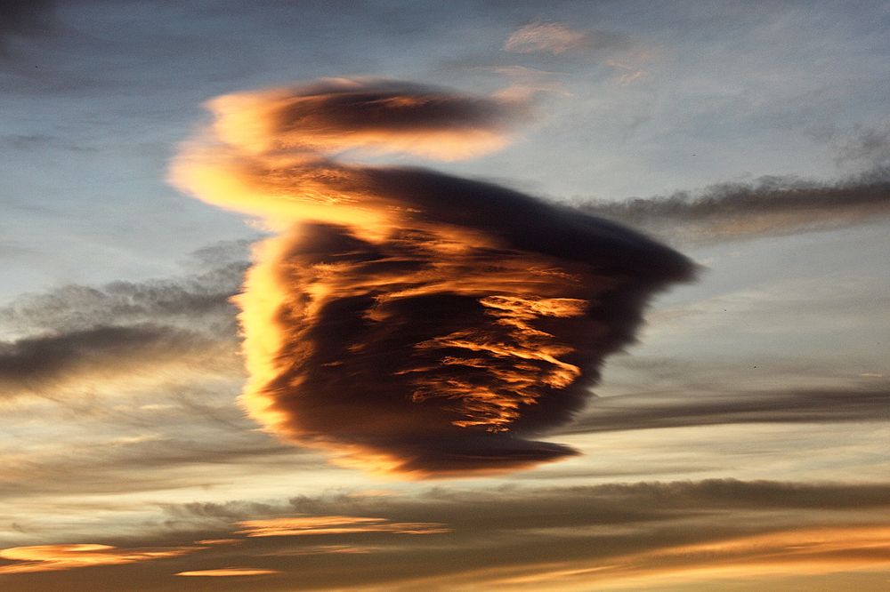 A beautiful Cloud