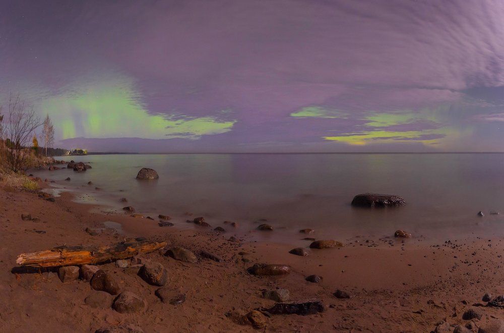 Ночная фиерия