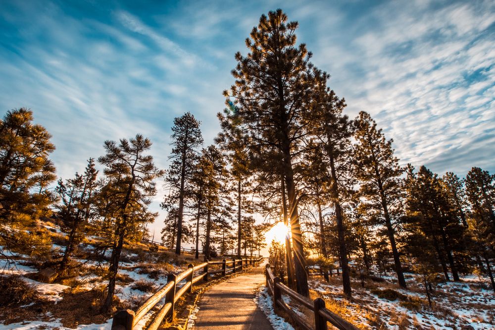 Bryce Canyon Sunrise