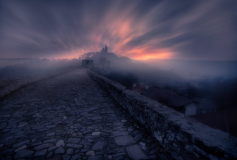 Bulgaria old capital