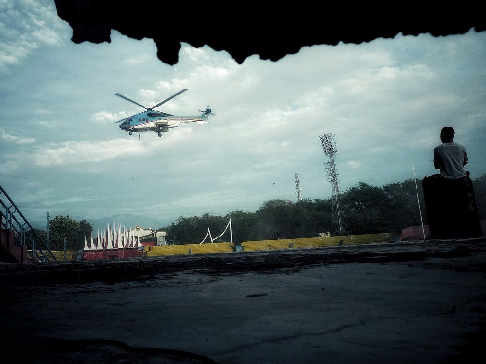 Photograph by Zulfikar ijul