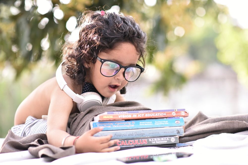 Learn all Characters