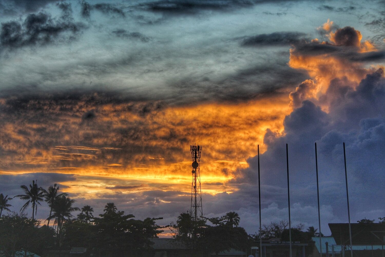 Clouds
